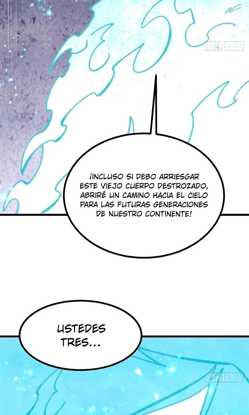 La secta más fuerte de todos los tiempos Capitulo 522 página 54
