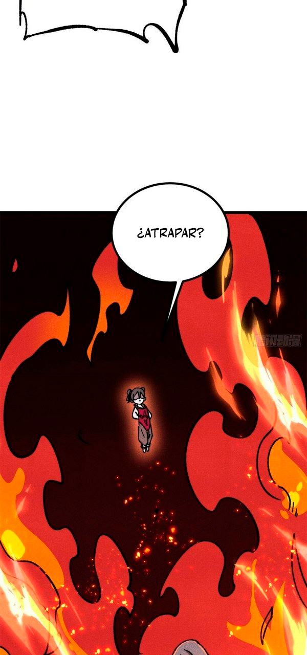 La secta más fuerte de todos los tiempos Capitulo 471 página 21