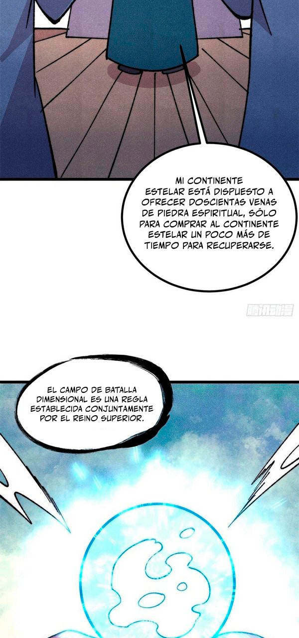 La secta más fuerte de todos los tiempos Capitulo 471 página 4