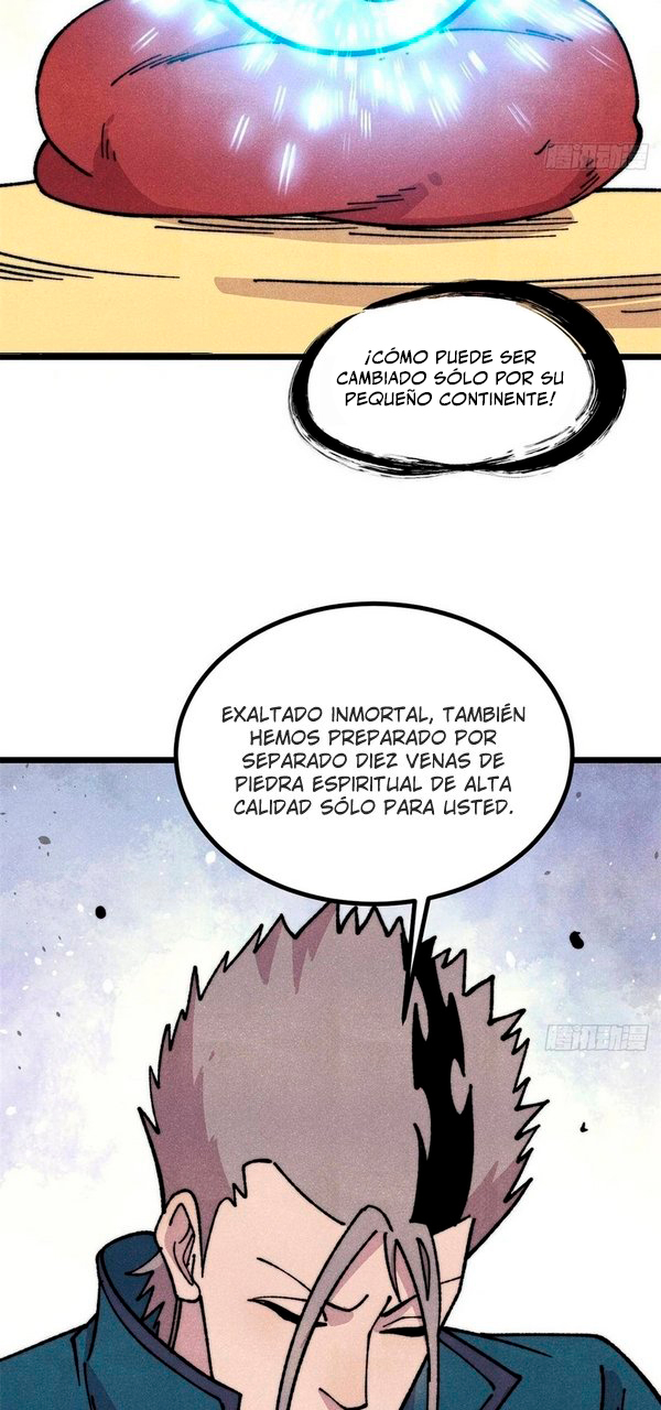 La secta más fuerte de todos los tiempos Capitulo 471 página 5