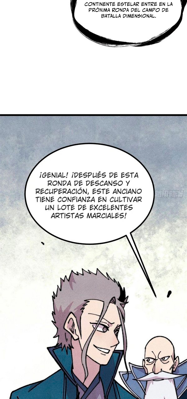La secta más fuerte de todos los tiempos Capitulo 471 página 9