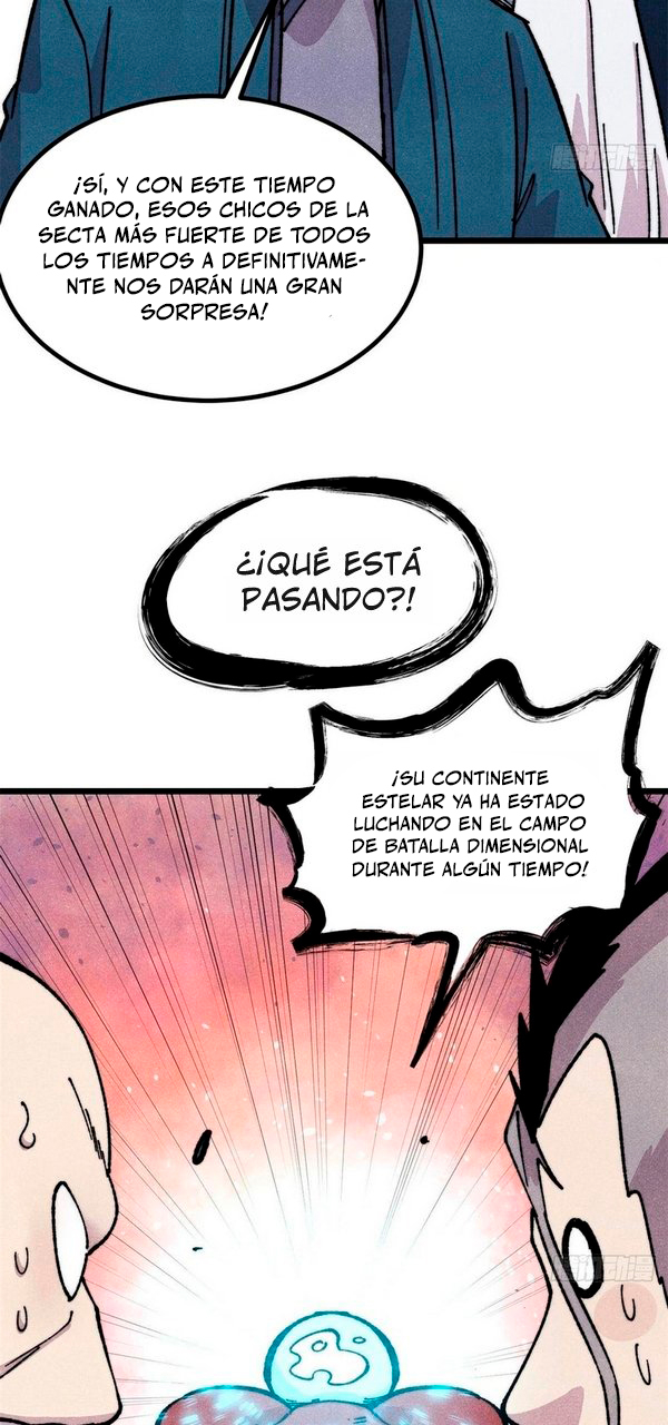 La secta más fuerte de todos los tiempos Capitulo 471 página 10