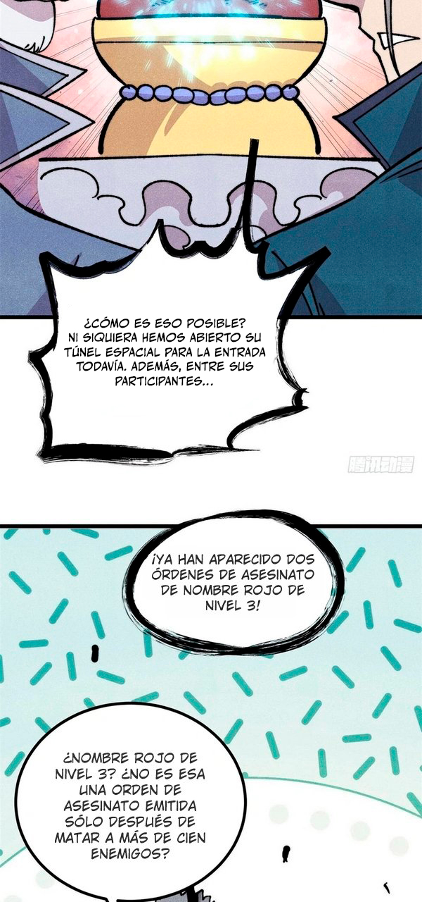 La secta más fuerte de todos los tiempos Capitulo 471 página 11