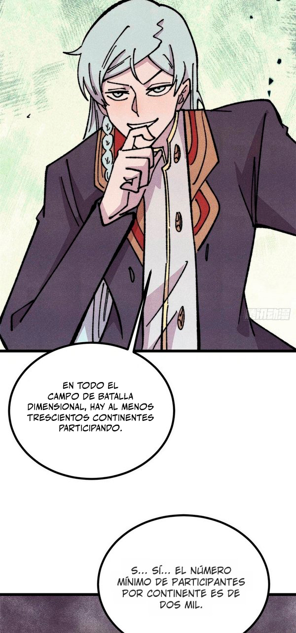 La secta más fuerte de todos los tiempos Capitulo 471 página 42