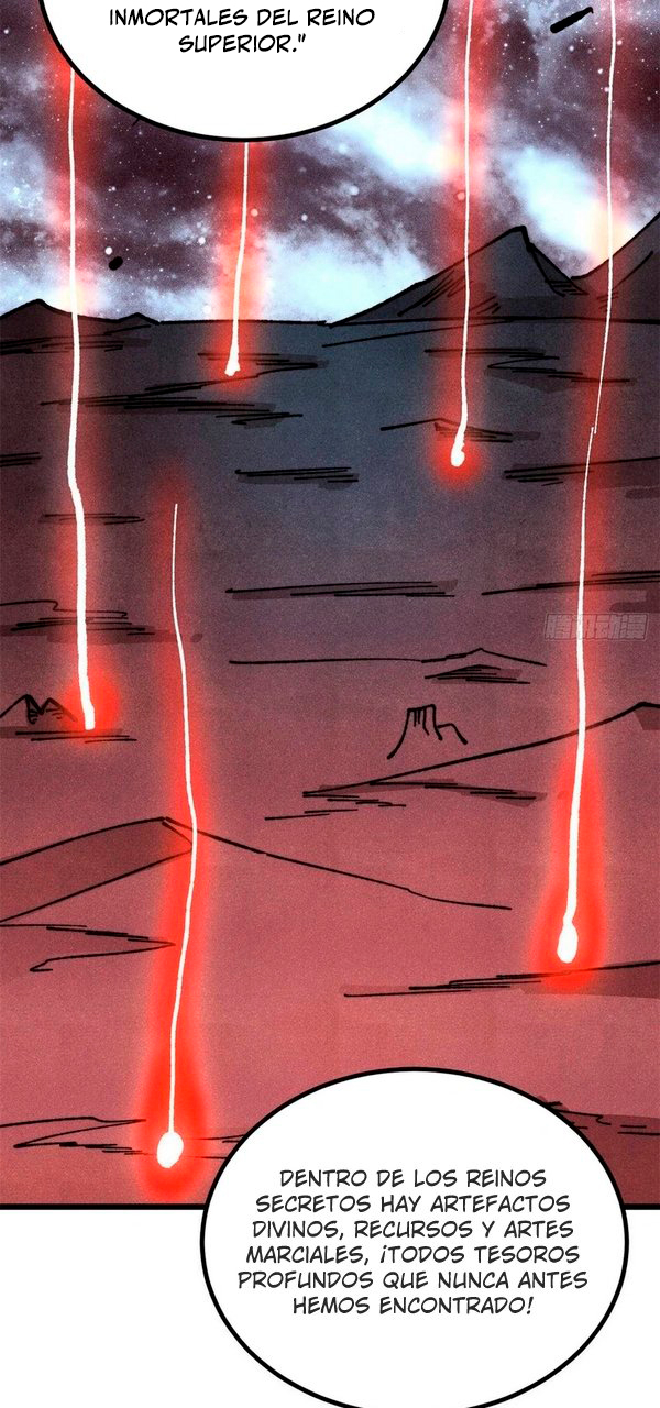 La secta más fuerte de todos los tiempos Capitulo 471 página 45