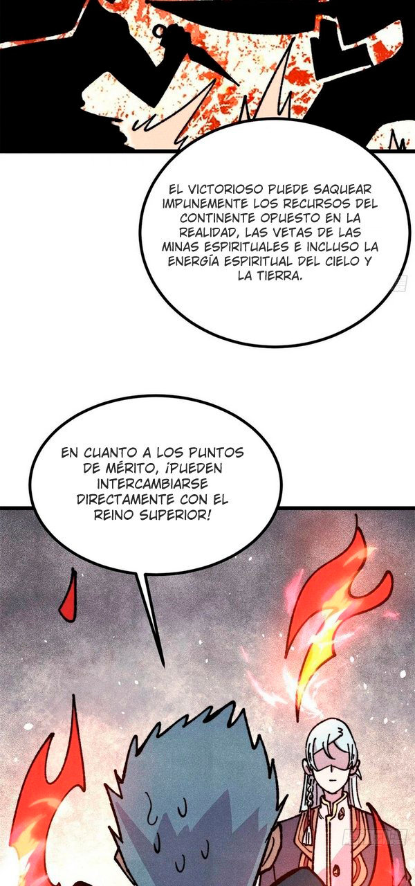 La secta más fuerte de todos los tiempos Capitulo 471 página 47