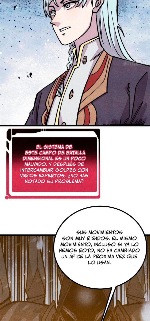 La secta más fuerte de todos los tiempos Capitulo 471 página 49