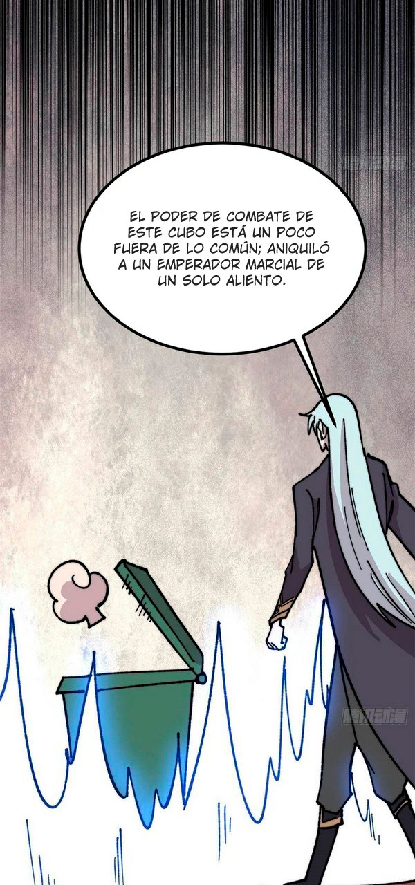 La secta más fuerte de todos los tiempos Capitulo 471 página 31