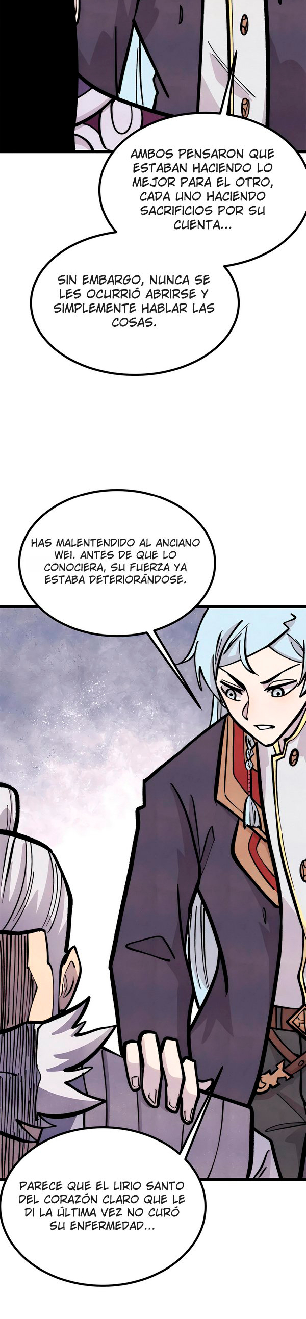 La secta más fuerte de todos los tiempos Capitulo 443 página 11