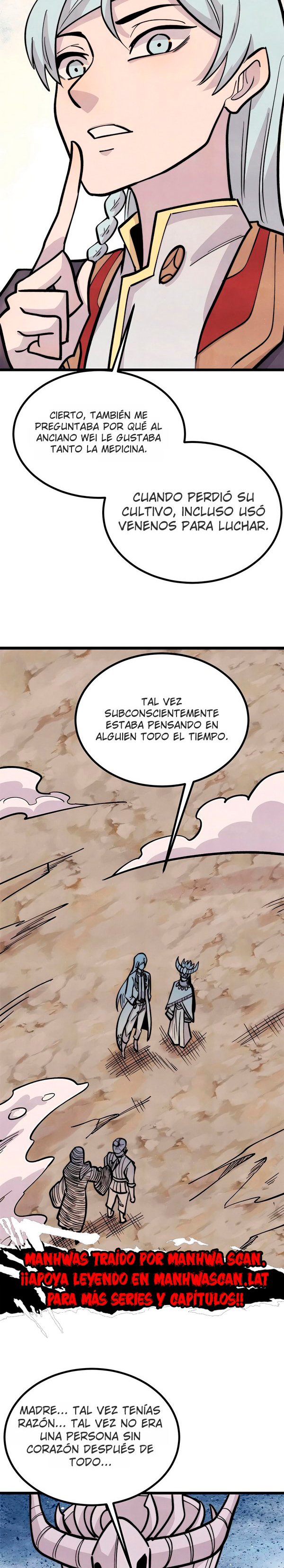 La secta más fuerte de todos los tiempos Capitulo 443 página 14