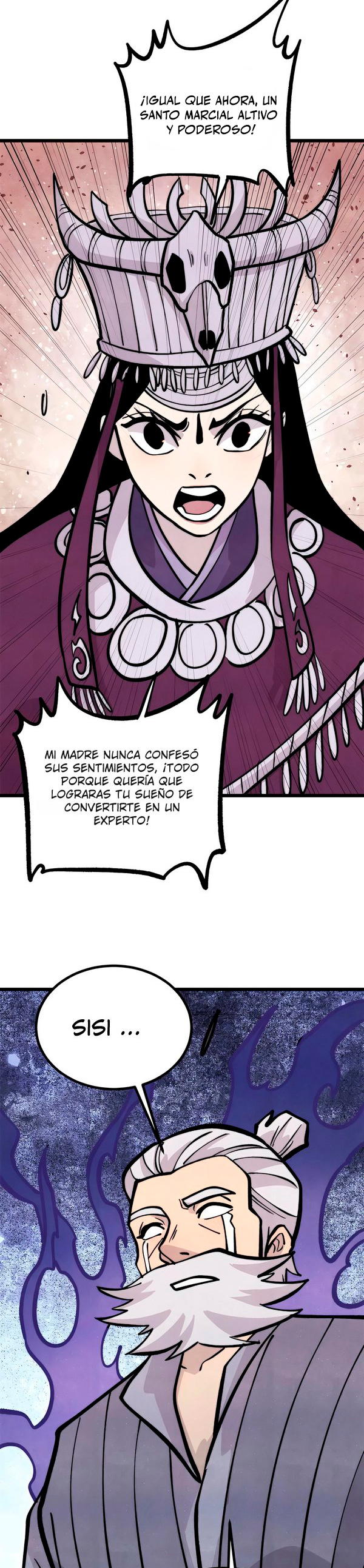 La secta más fuerte de todos los tiempos Capitulo 443 página 5