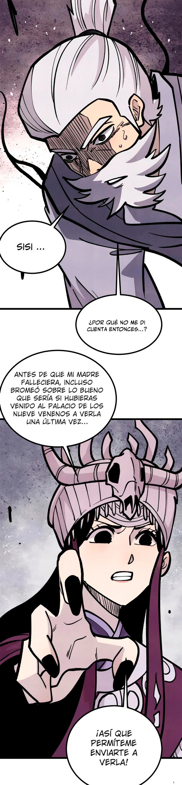 La secta más fuerte de todos los tiempos Capitulo 443 página 8