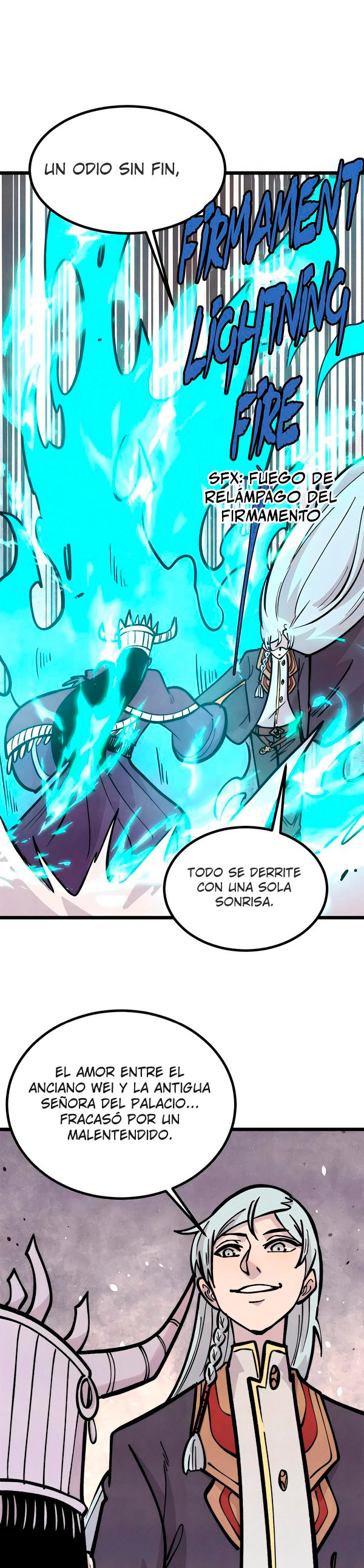 La secta más fuerte de todos los tiempos Capitulo 443 página 10