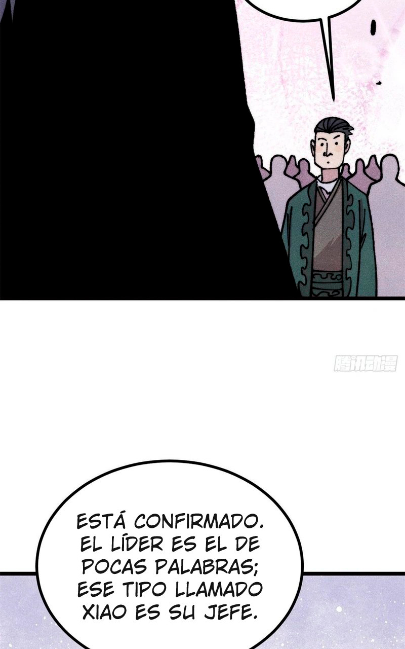 La secta más fuerte de todos los tiempos Capitulo 481 página 16
