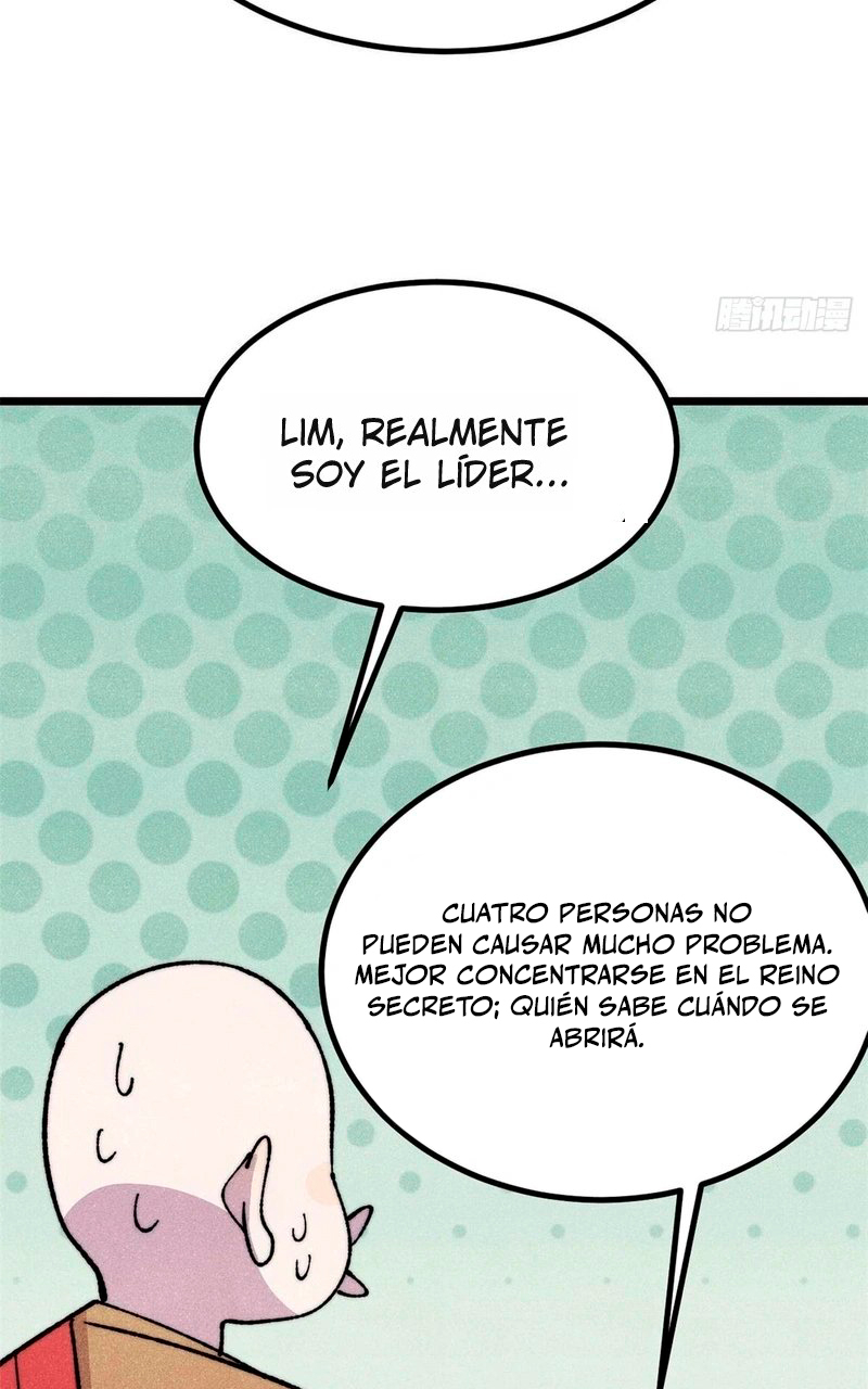 La secta más fuerte de todos los tiempos Capitulo 481 página 18