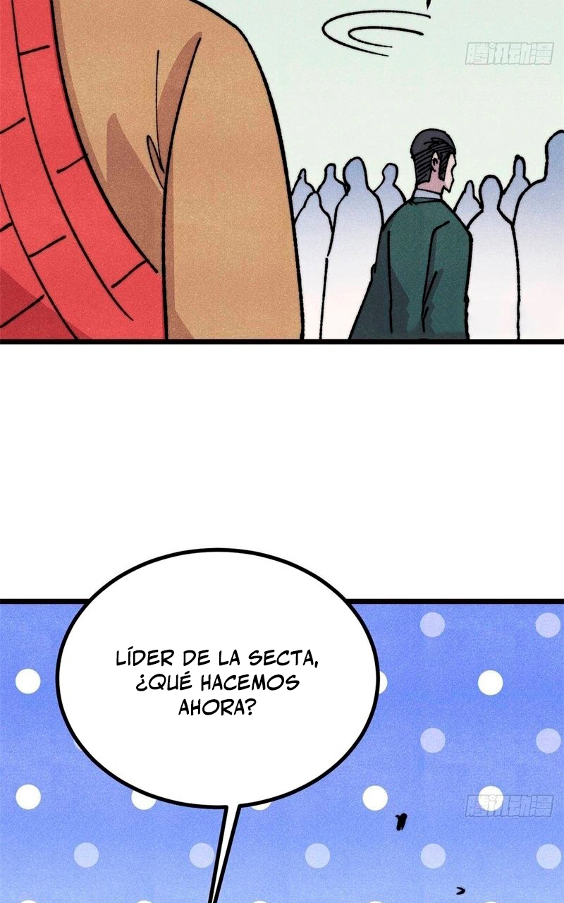 La secta más fuerte de todos los tiempos Capitulo 481 página 19