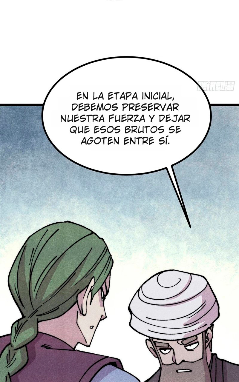 La secta más fuerte de todos los tiempos Capitulo 481 página 23