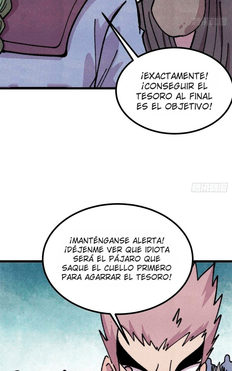 La secta más fuerte de todos los tiempos Capitulo 481 página 24