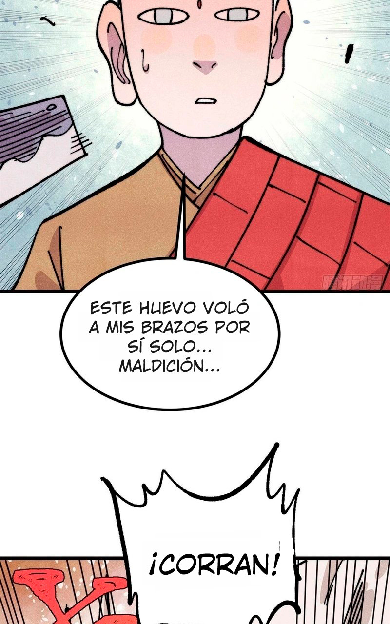 La secta más fuerte de todos los tiempos Capitulo 481 página 46