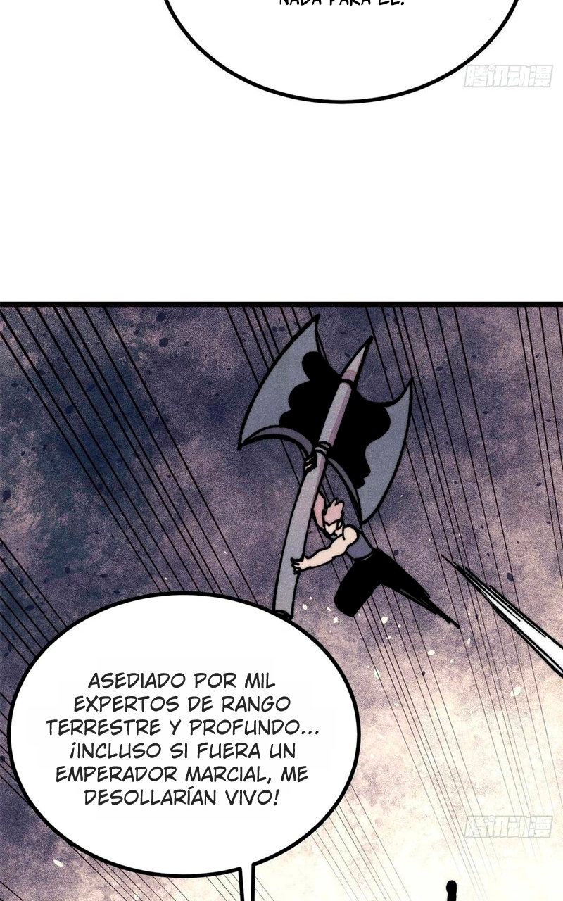 La secta más fuerte de todos los tiempos Capitulo 481 página 51