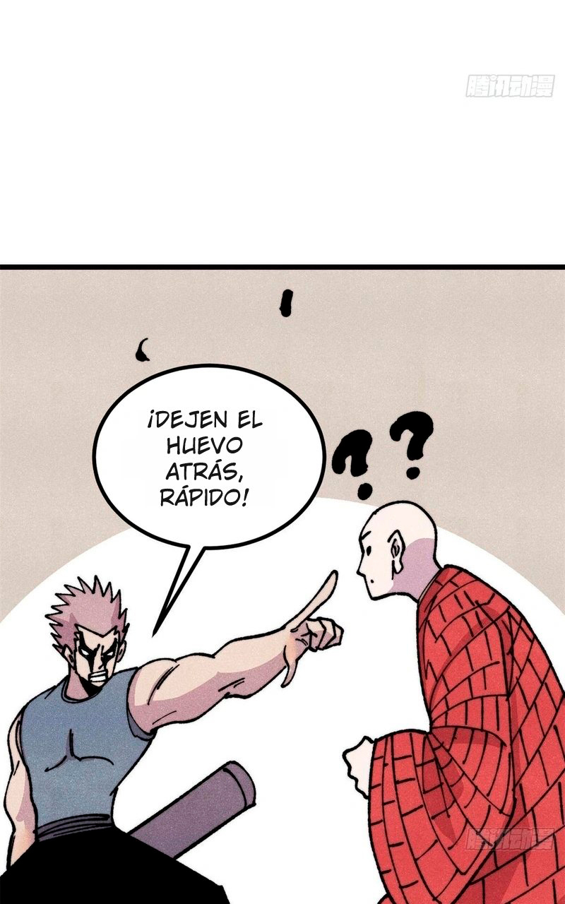 La secta más fuerte de todos los tiempos Capitulo 481 página 60
