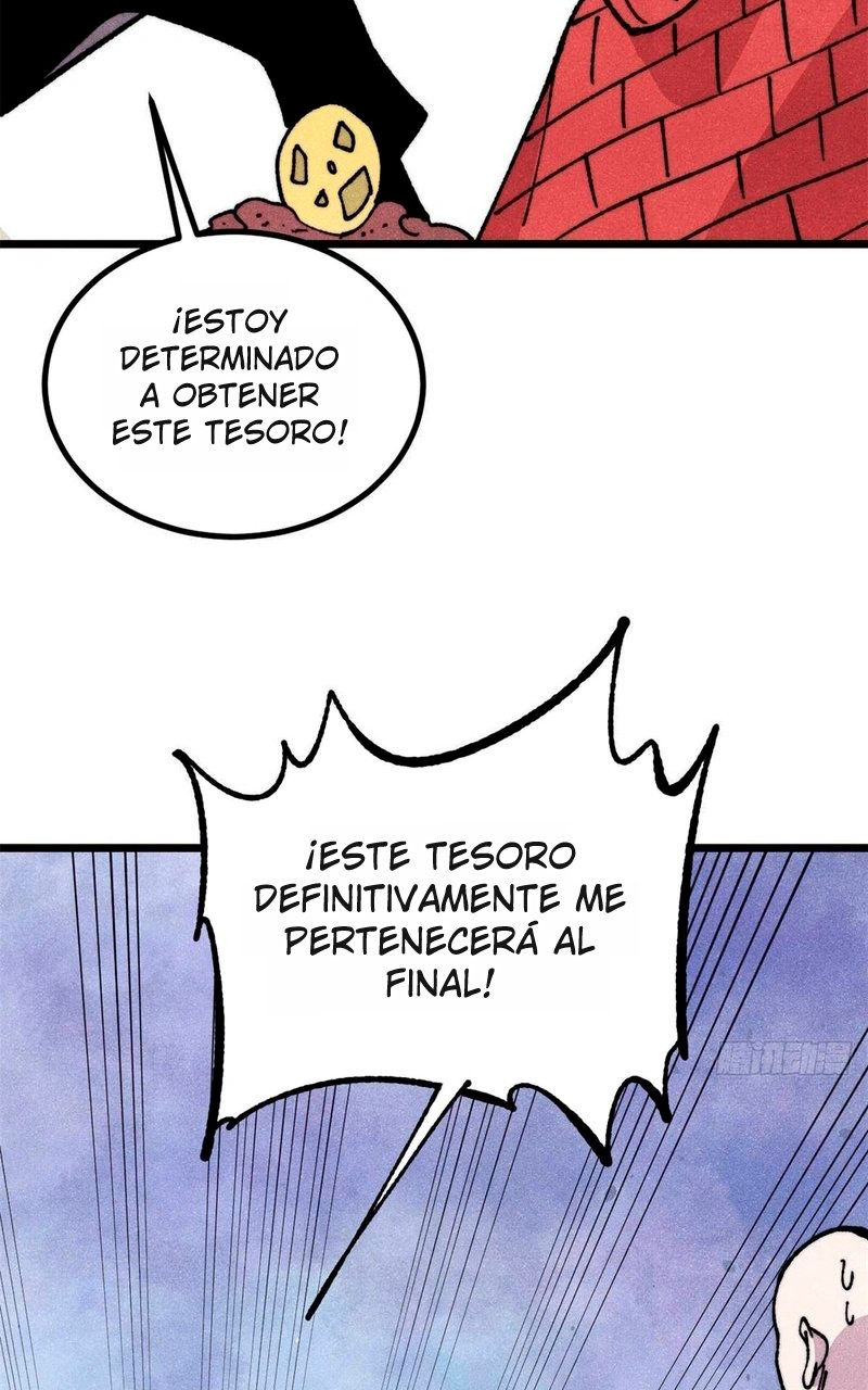 La secta más fuerte de todos los tiempos Capitulo 481 página 61