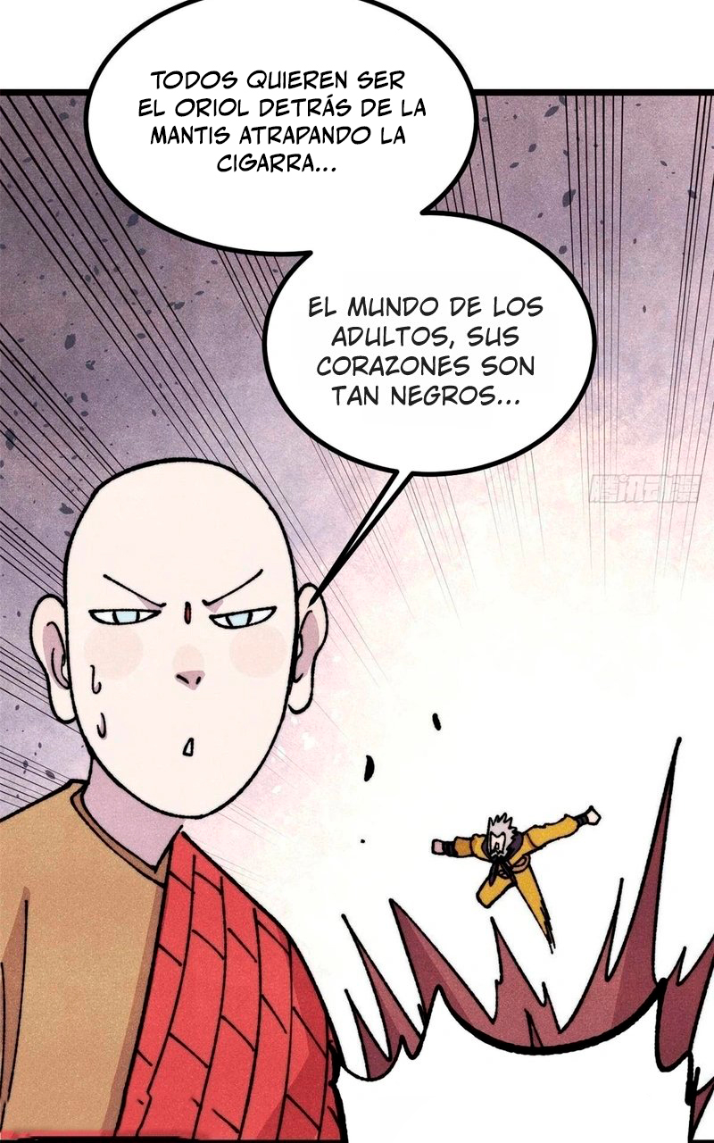 La secta más fuerte de todos los tiempos Capitulo 481 página 63