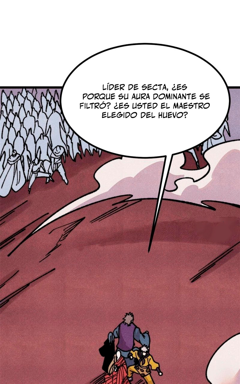 La secta más fuerte de todos los tiempos Capitulo 481 página 67