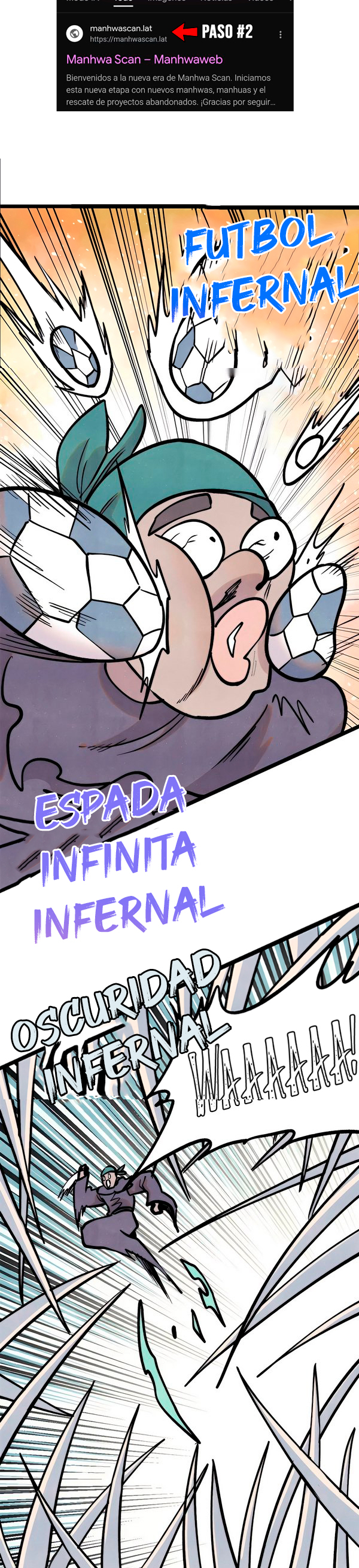 La secta más fuerte de todos los tiempos Capitulo 436 página 19