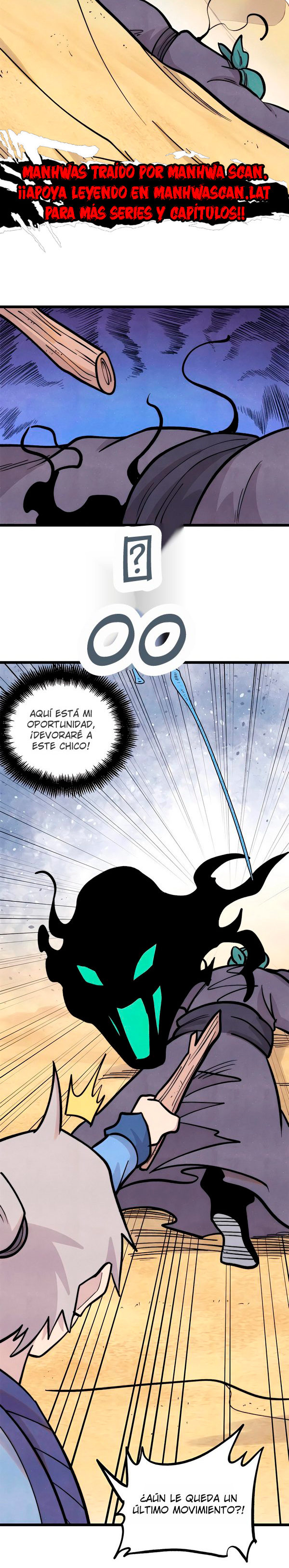 La secta más fuerte de todos los tiempos Capitulo 436 página 5