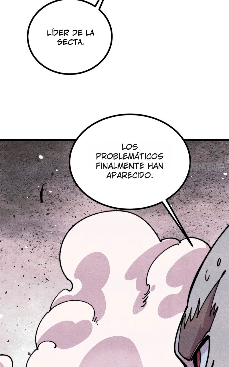 La secta más fuerte de todos los tiempos Capitulo 484 página 15