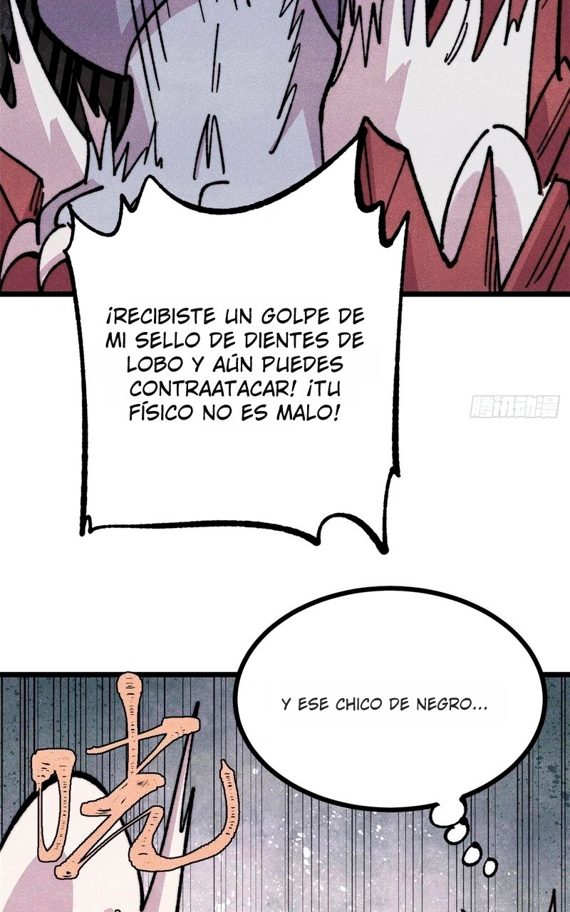 La secta más fuerte de todos los tiempos Capitulo 484 página 32