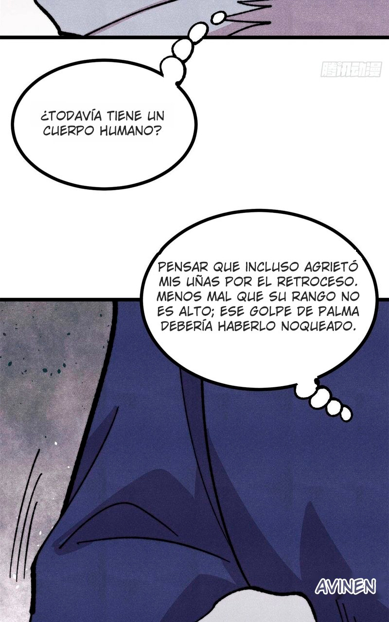 La secta más fuerte de todos los tiempos Capitulo 484 página 34
