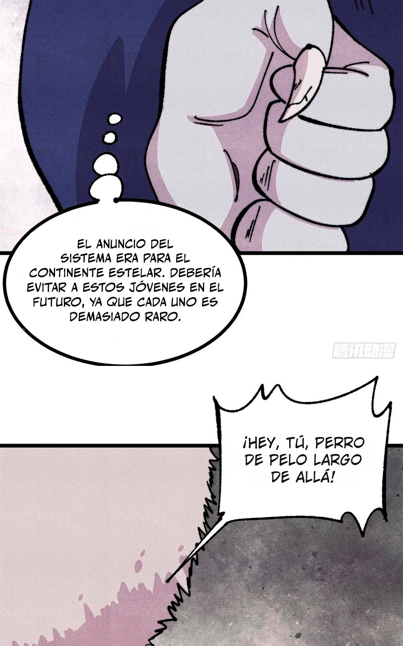 La secta más fuerte de todos los tiempos Capitulo 484 página 35