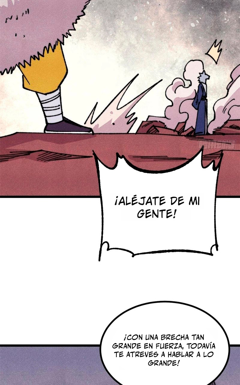 La secta más fuerte de todos los tiempos Capitulo 484 página 36