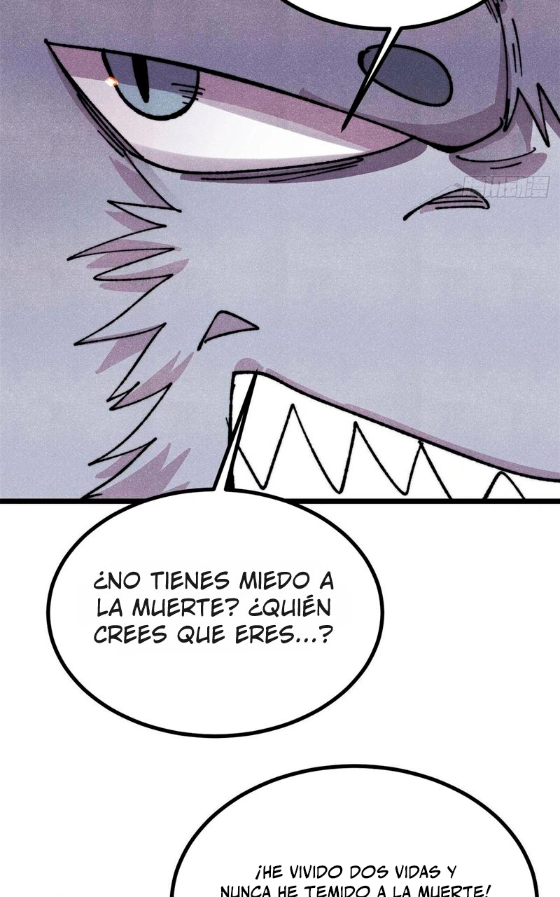 La secta más fuerte de todos los tiempos Capitulo 484 página 37