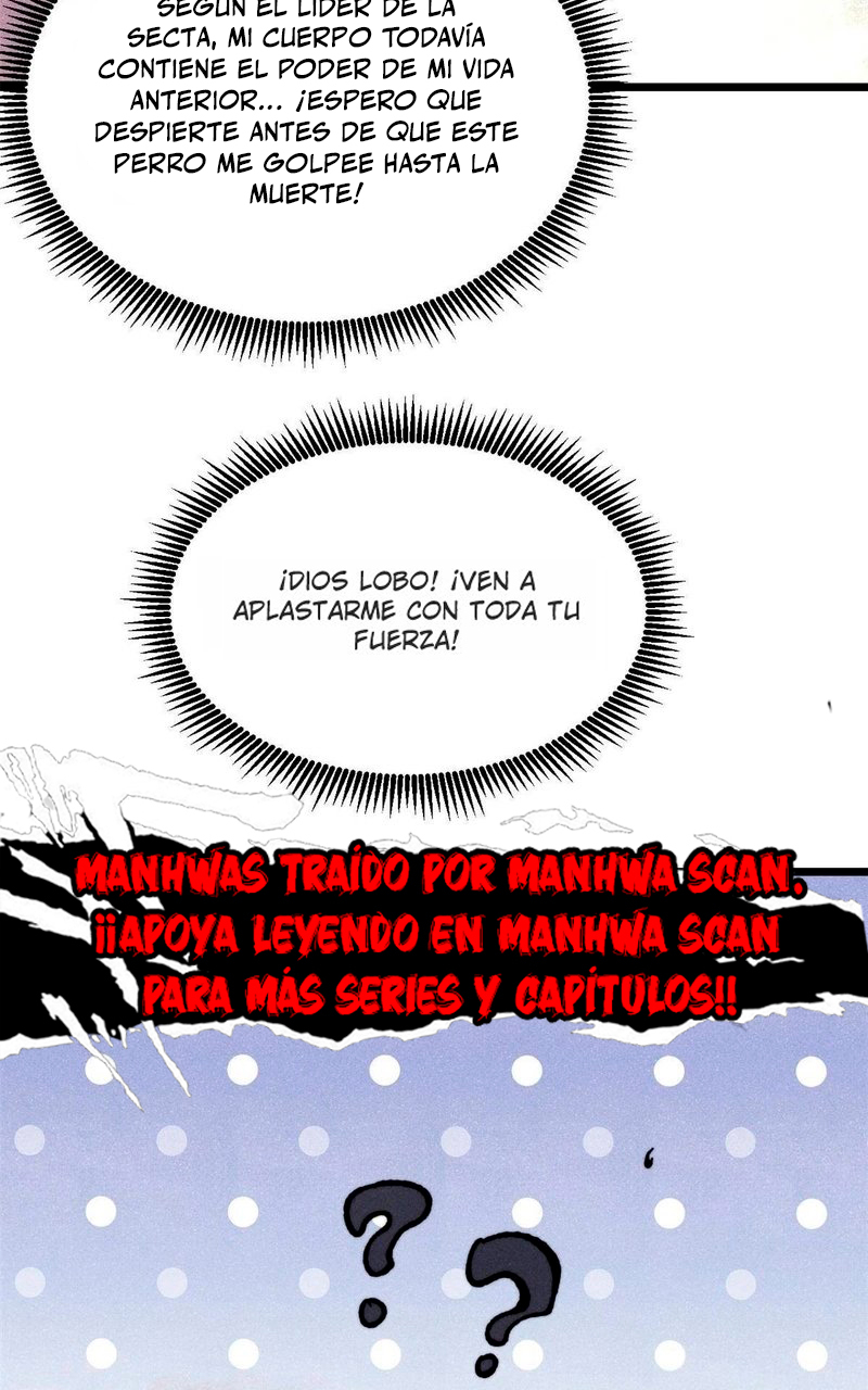 La secta más fuerte de todos los tiempos Capitulo 484 página 39