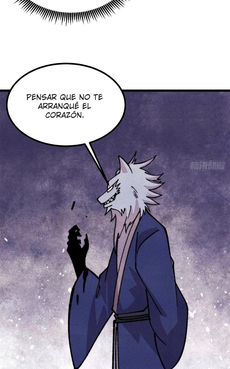 La secta más fuerte de todos los tiempos Capitulo 484 página 27