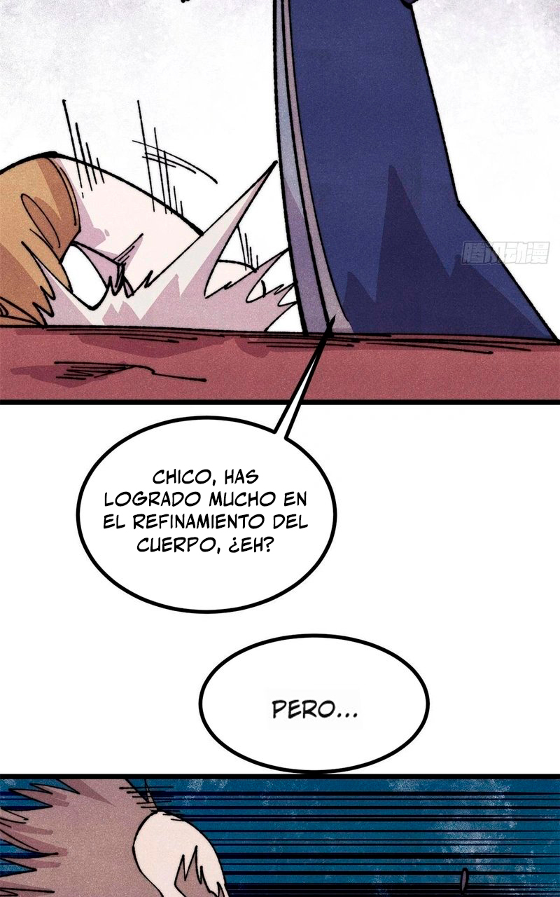 La secta más fuerte de todos los tiempos Capitulo 484 página 28