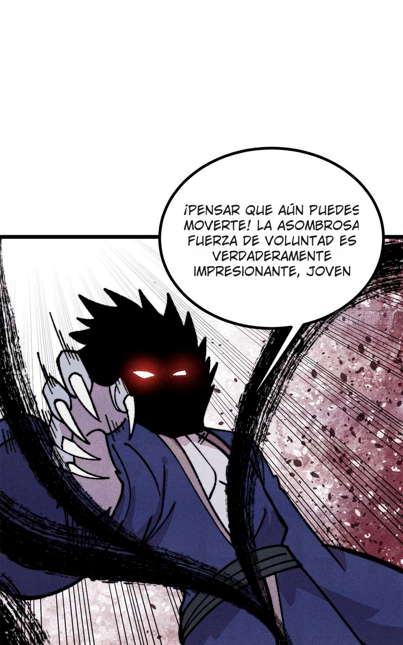 La secta más fuerte de todos los tiempos Capitulo 484 página 55