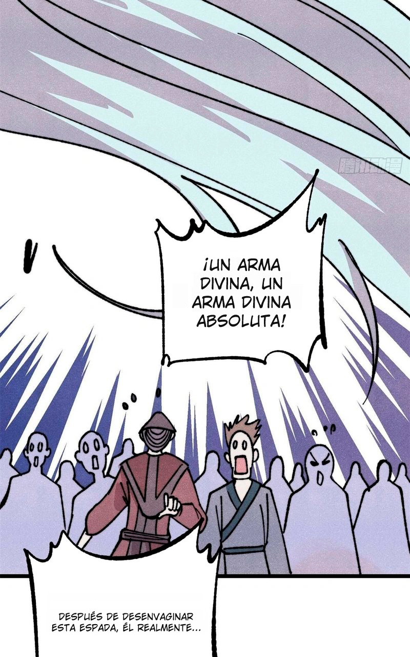 La secta más fuerte de todos los tiempos Capitulo 484 página 65