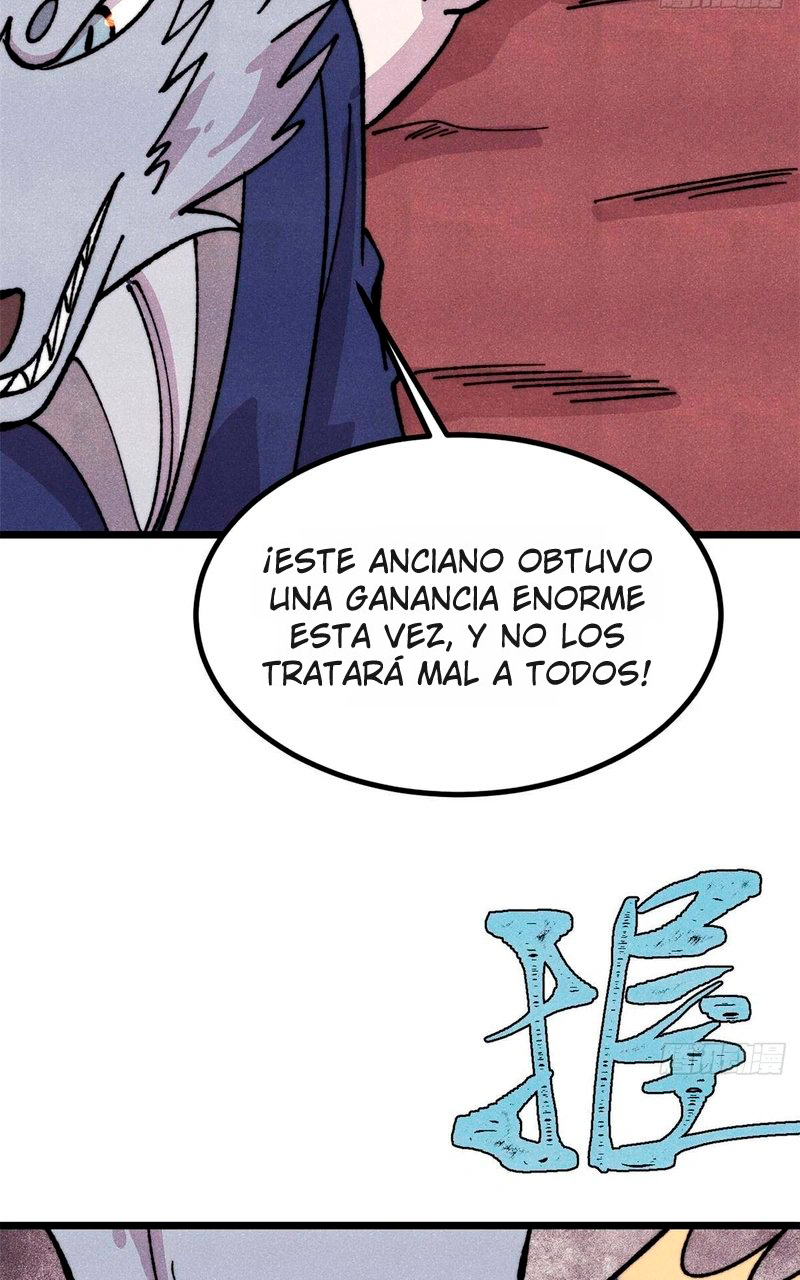 La secta más fuerte de todos los tiempos Capitulo 484 página 53