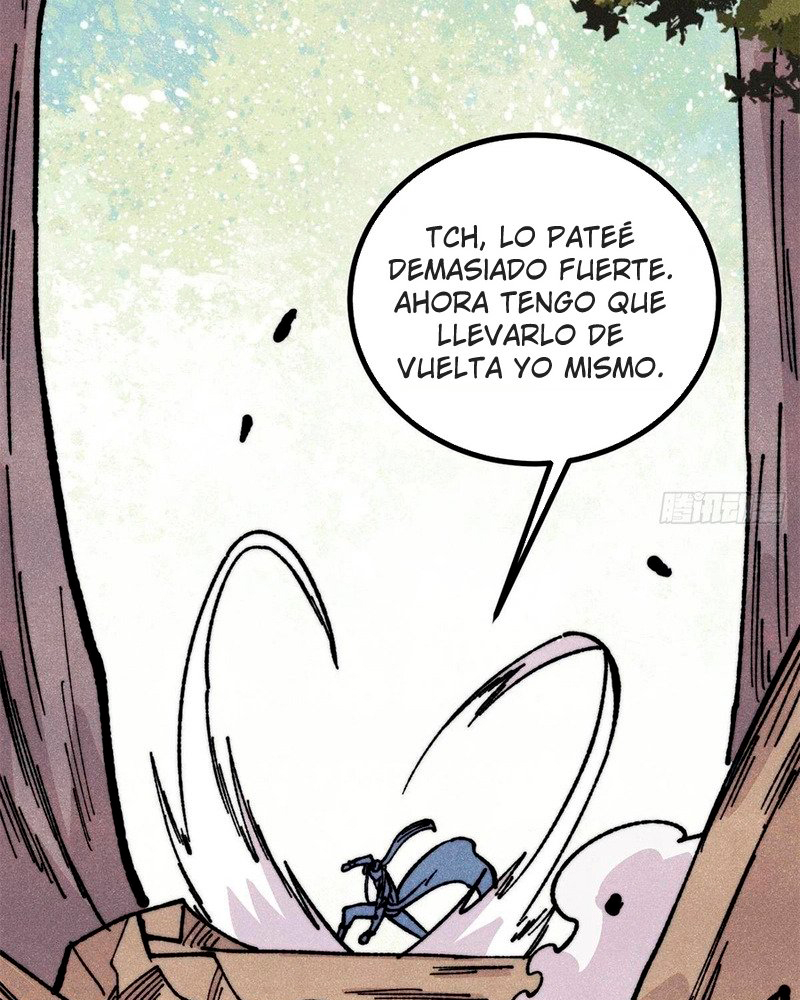 La secta más fuerte de todos los tiempos Capitulo 460 página 22