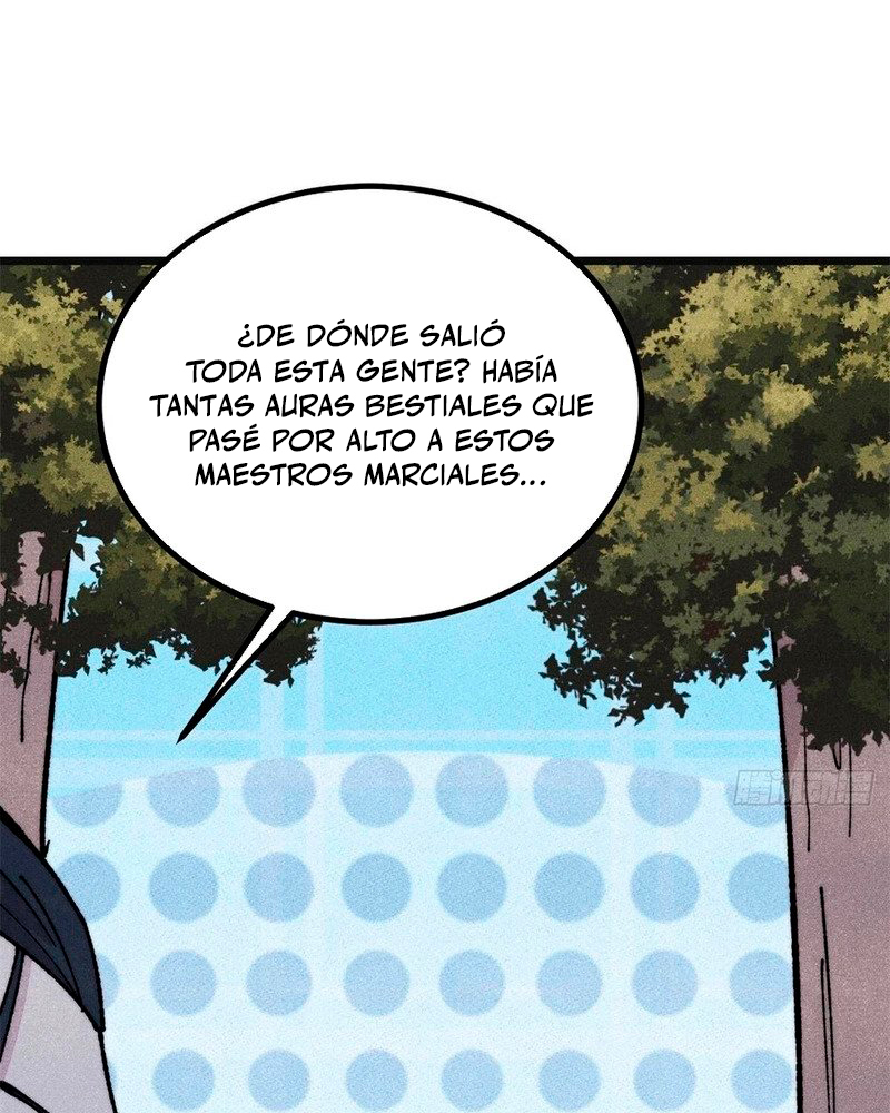 La secta más fuerte de todos los tiempos Capitulo 460 página 25