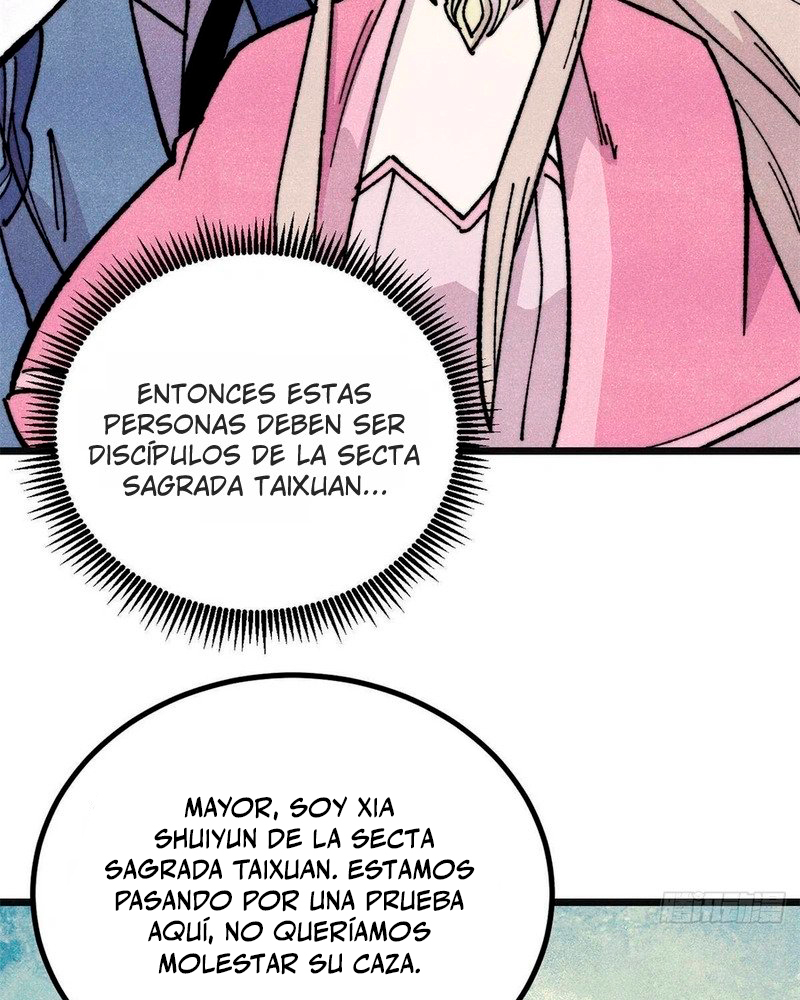 La secta más fuerte de todos los tiempos Capitulo 460 página 28
