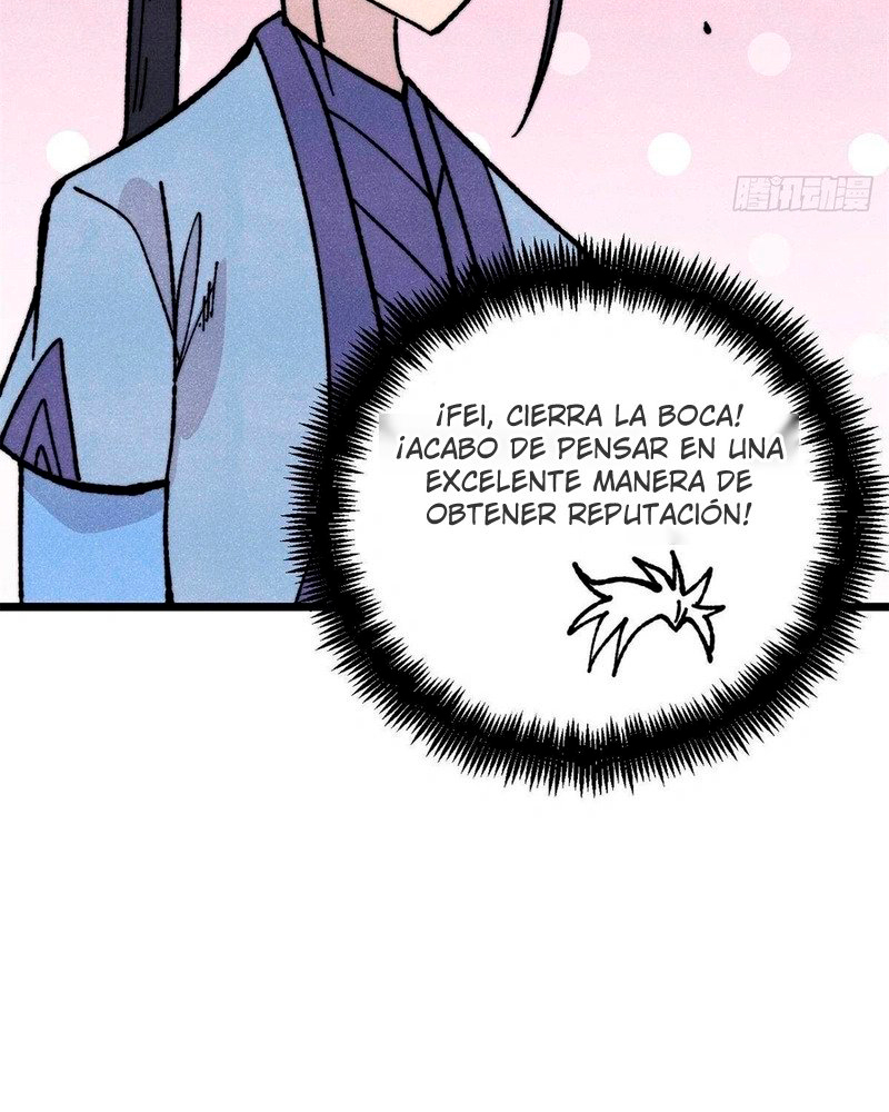 La secta más fuerte de todos los tiempos Capitulo 460 página 31