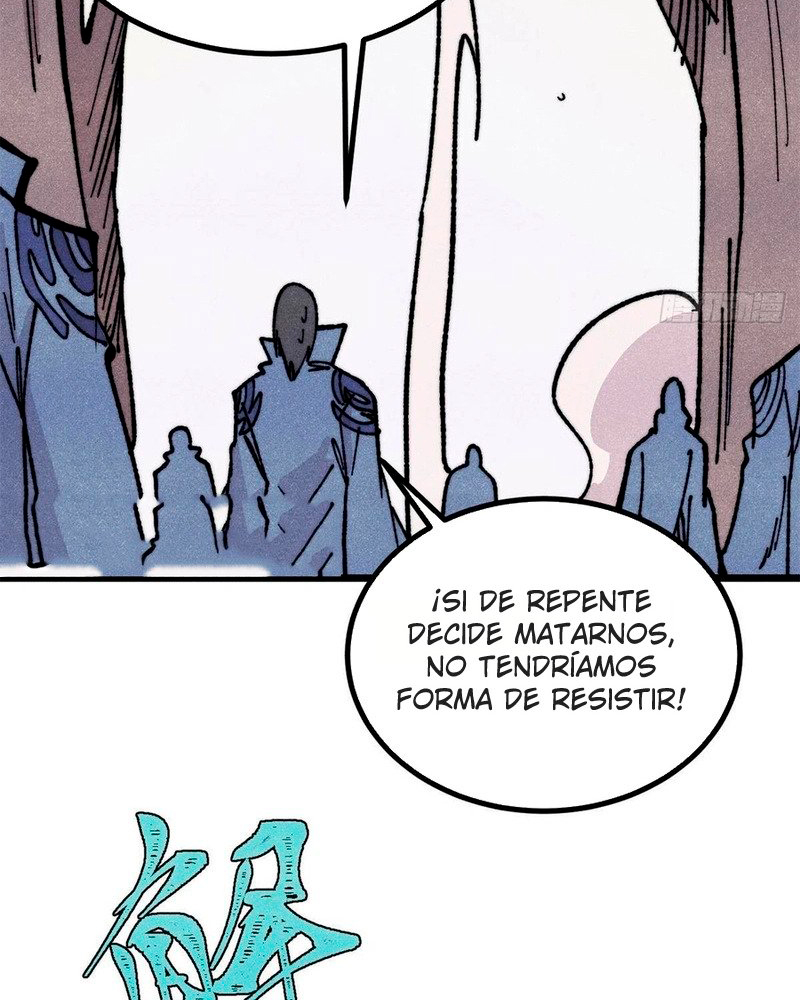 La secta más fuerte de todos los tiempos Capitulo 460 página 33
