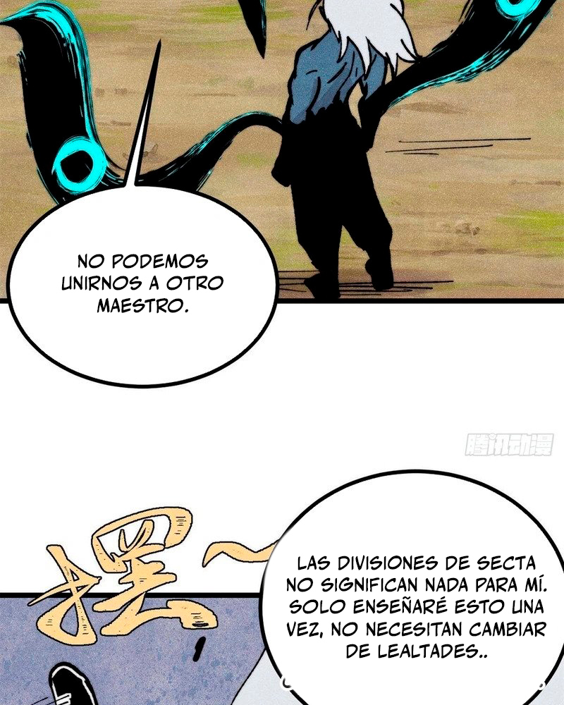 La secta más fuerte de todos los tiempos Capitulo 460 página 48