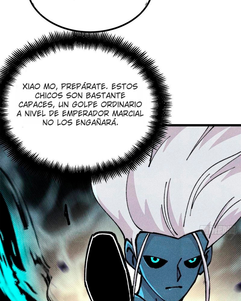 La secta más fuerte de todos los tiempos Capitulo 460 página 50
