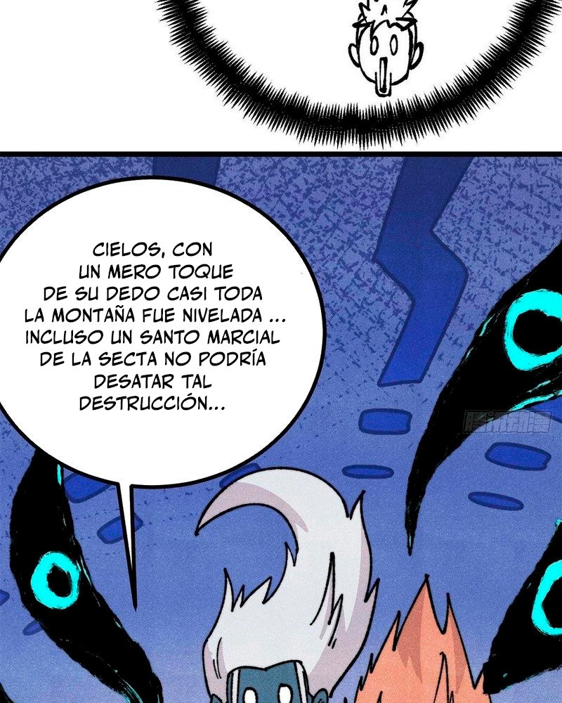La secta más fuerte de todos los tiempos Capitulo 460 página 63